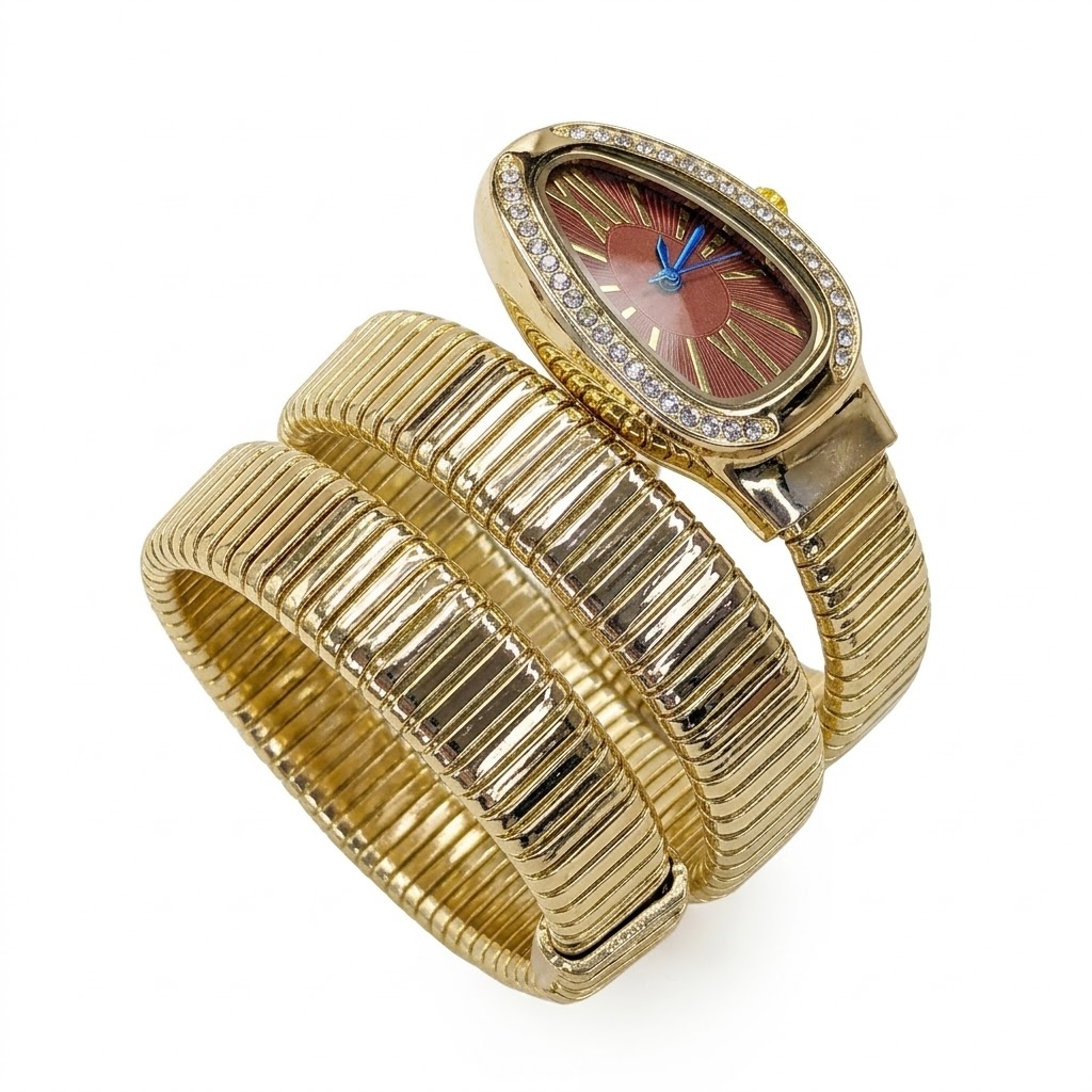 Watch 1 yougorgeous-luxury-serpenti-spiral-watch-red-dial-gold