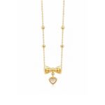 yougorgeous.in/products/mother-of-pearl-bow-heart-necklace-gold-plated-anti-tarnish