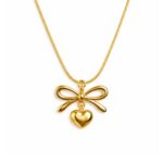 yougorgeous.in/products/coquette-bow-heart-pendant-necklace-gold-plated-anti-tarnish