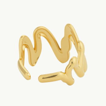 yougorgeous-gold-ethereal-wave-adjustable-statement-ring