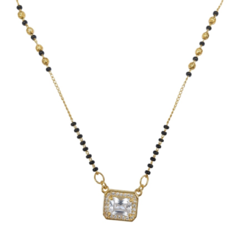 yougorgeous-square-emerald-cut-crystal-mangalsutra-gold