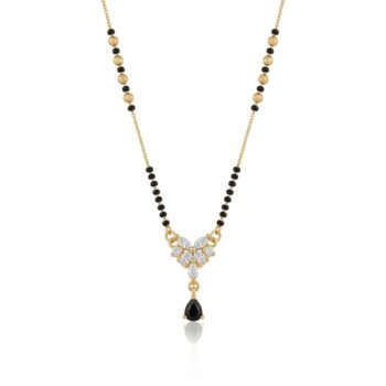 yougorgeous.in/products/floral-pear-drop-mangalsutra-gold-plated-anti-tarnish
