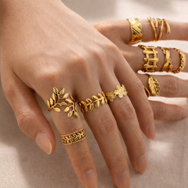 YouGorgeous™ Gold Plated Jewellery – Redefining Everyday Luxury