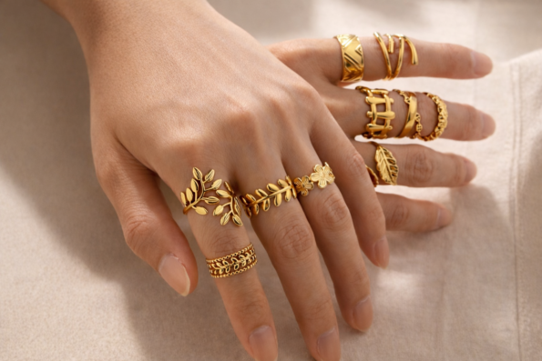 YouGorgeous™ Gold Plated Jewellery – Redefining Everyday Luxury