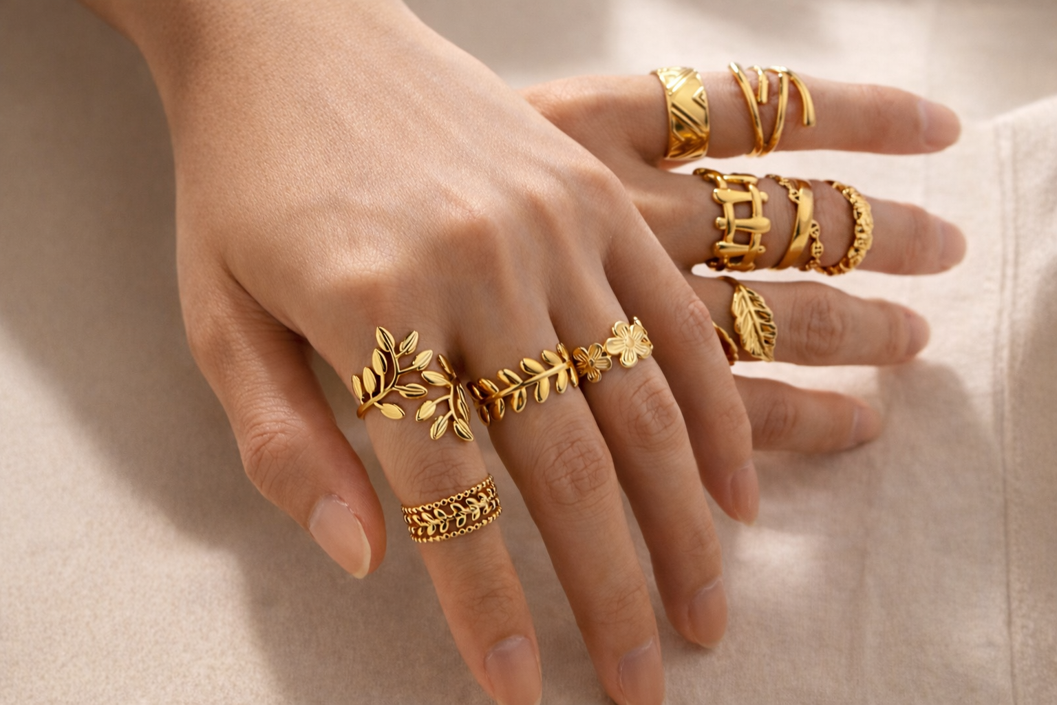 YouGorgeous™ Gold Plated Jewellery – Redefining Everyday Luxury