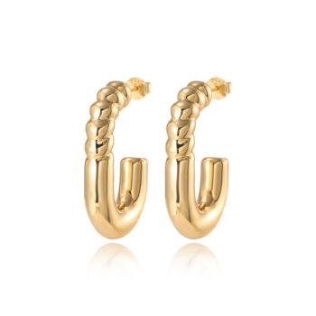 yougorgeous-gold-twisted-croissant-hollow-hoop-earrings