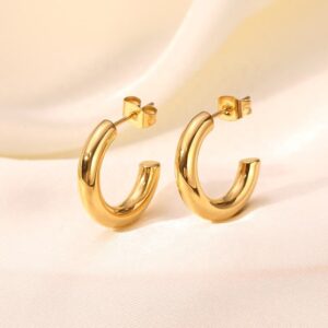 Geometric Hoops