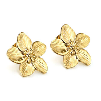 yougorgeous-gold-peach-blossom-flower-statement-stud-earrings