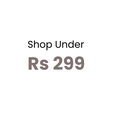 Shop Under 299