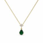 yougorgeous.in/products/emerald-pear-drop-necklace-gold-plated-anti-tarnish