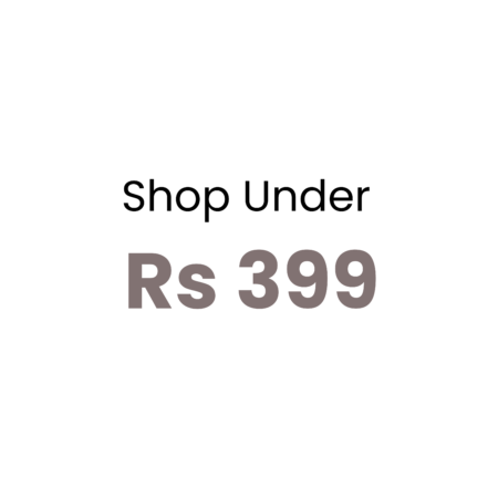 Shop Under 399