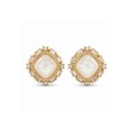 yougorgeous.in/products/vintage-halo-moonstone-studs-gold-plated-anti-tarnish