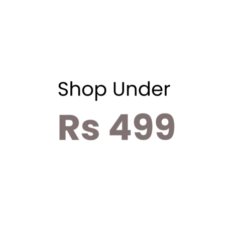 Shop Under 499
