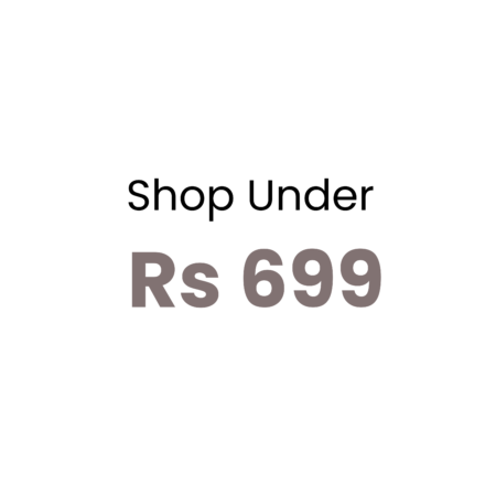 Shop Under 699