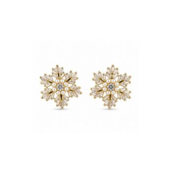 yougorgeous.in/products/snowflake-pearl-baguette-studs-gold-plated-anti-tarnish