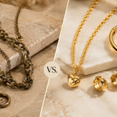 Does 18K Gold Plated Jewellery Tarnish? The Honest Answer (2026 Guide)