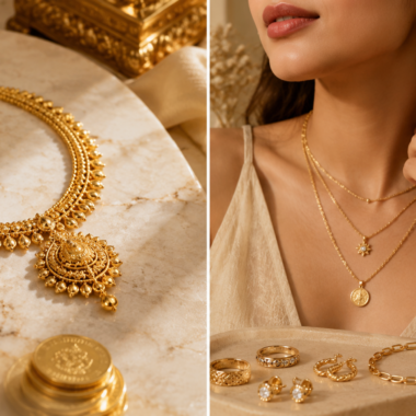 Is Gold Plated Jewellery Waterproof? What You Need to Know (2026)