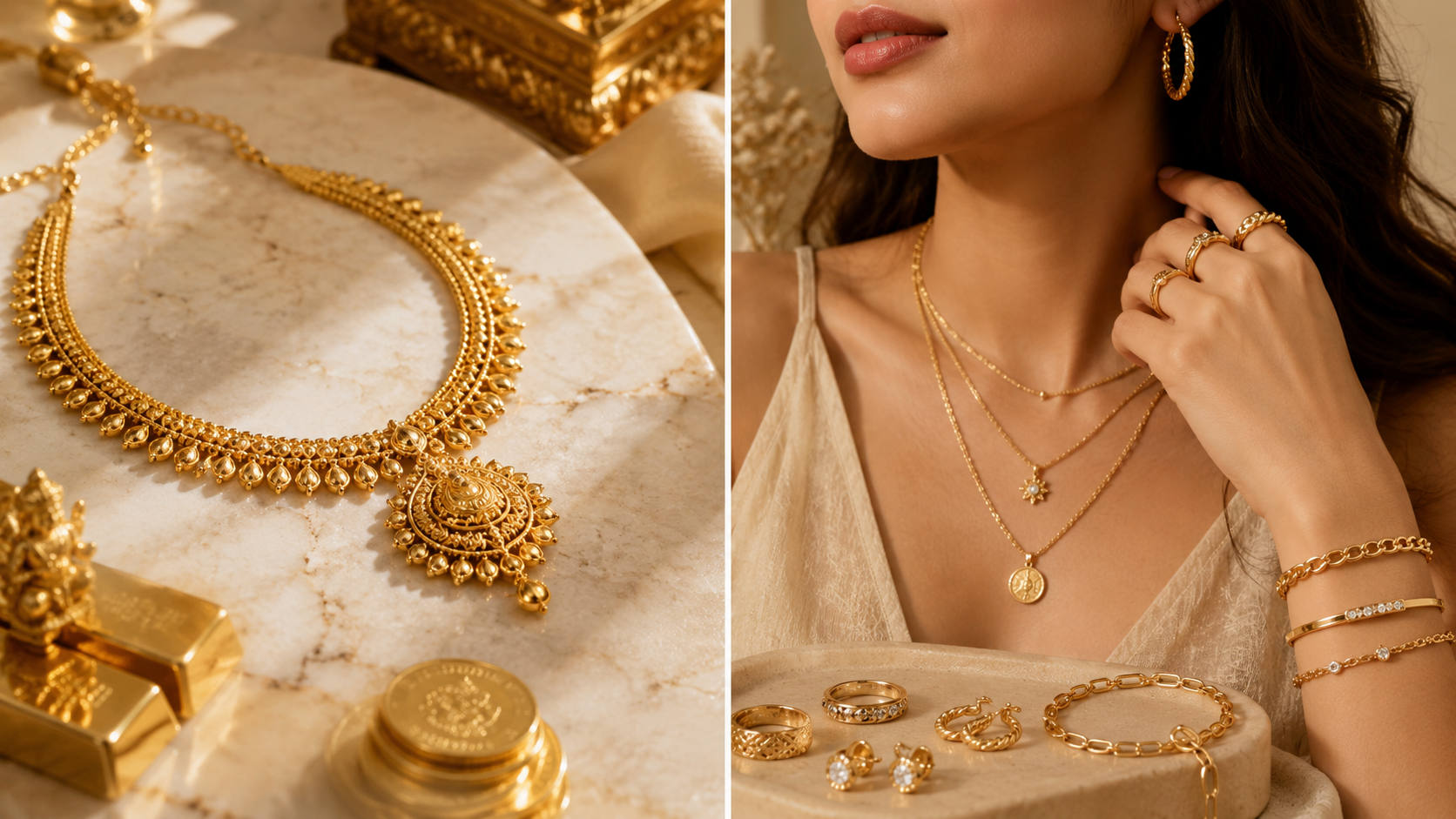 is gold plated jewellery waterproof