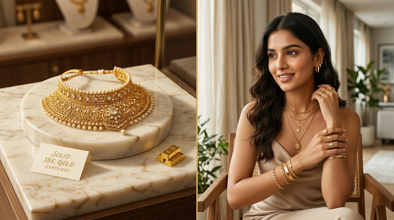 18k gold plated vs solid gold5